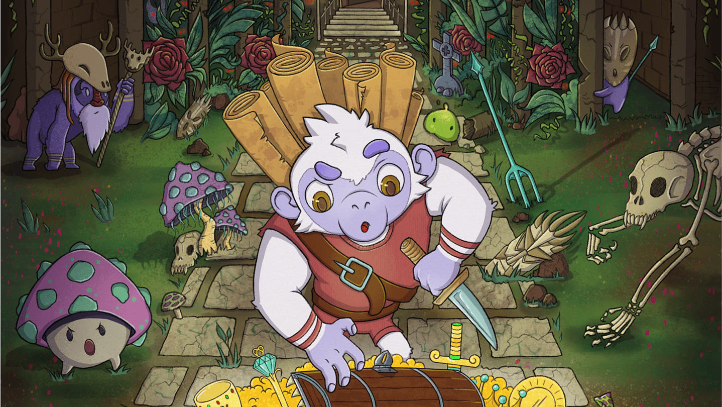 Dunjungle Banner