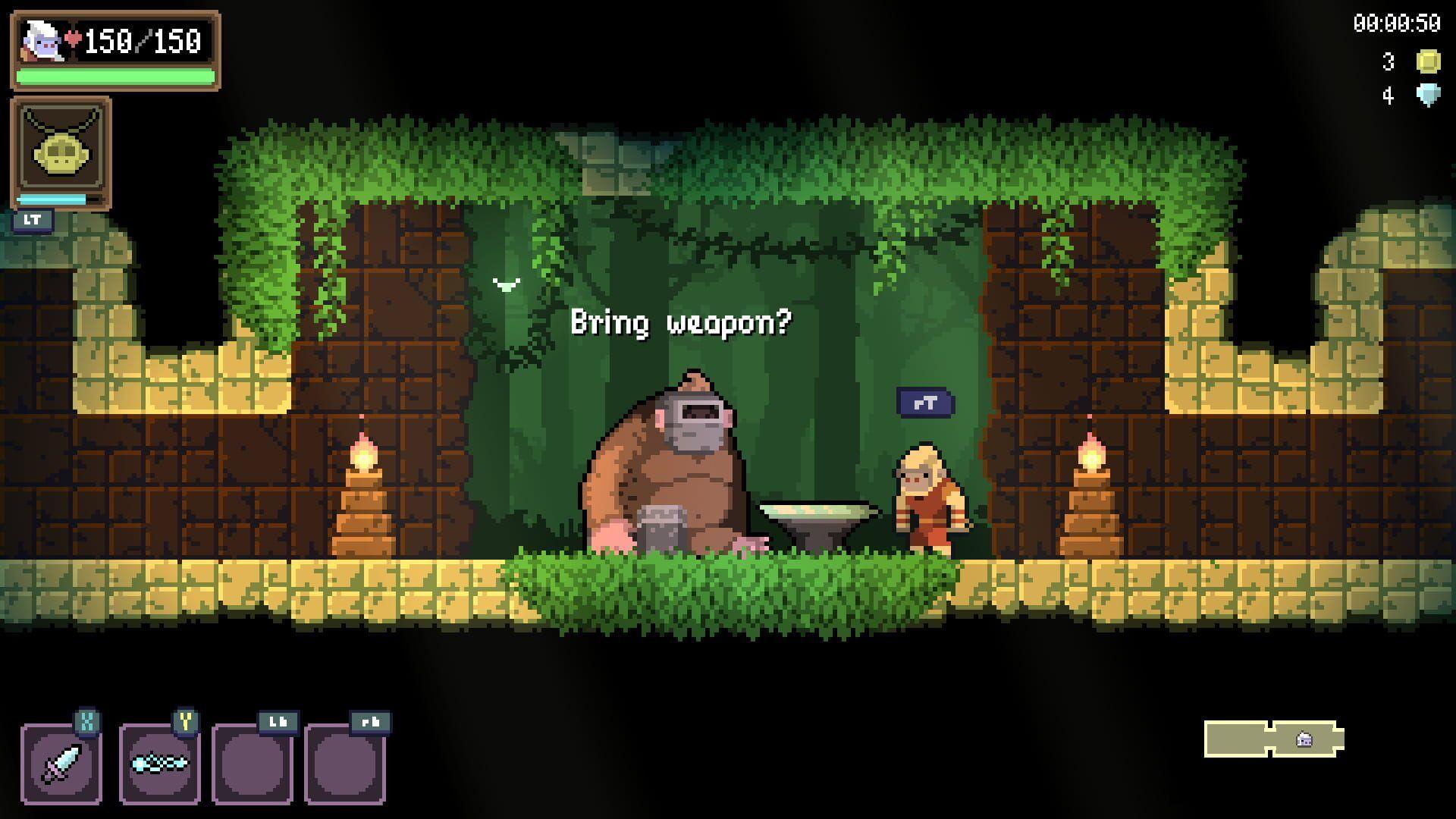 Dunjungle Screenshot 15