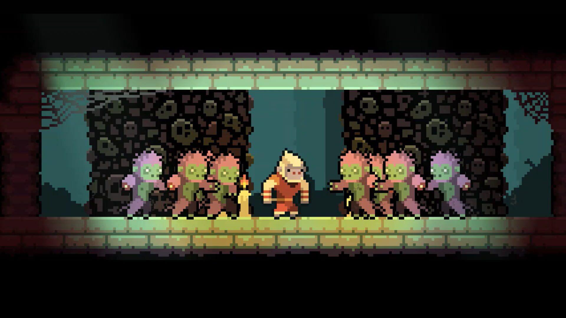 Dunjungle Screenshot 18