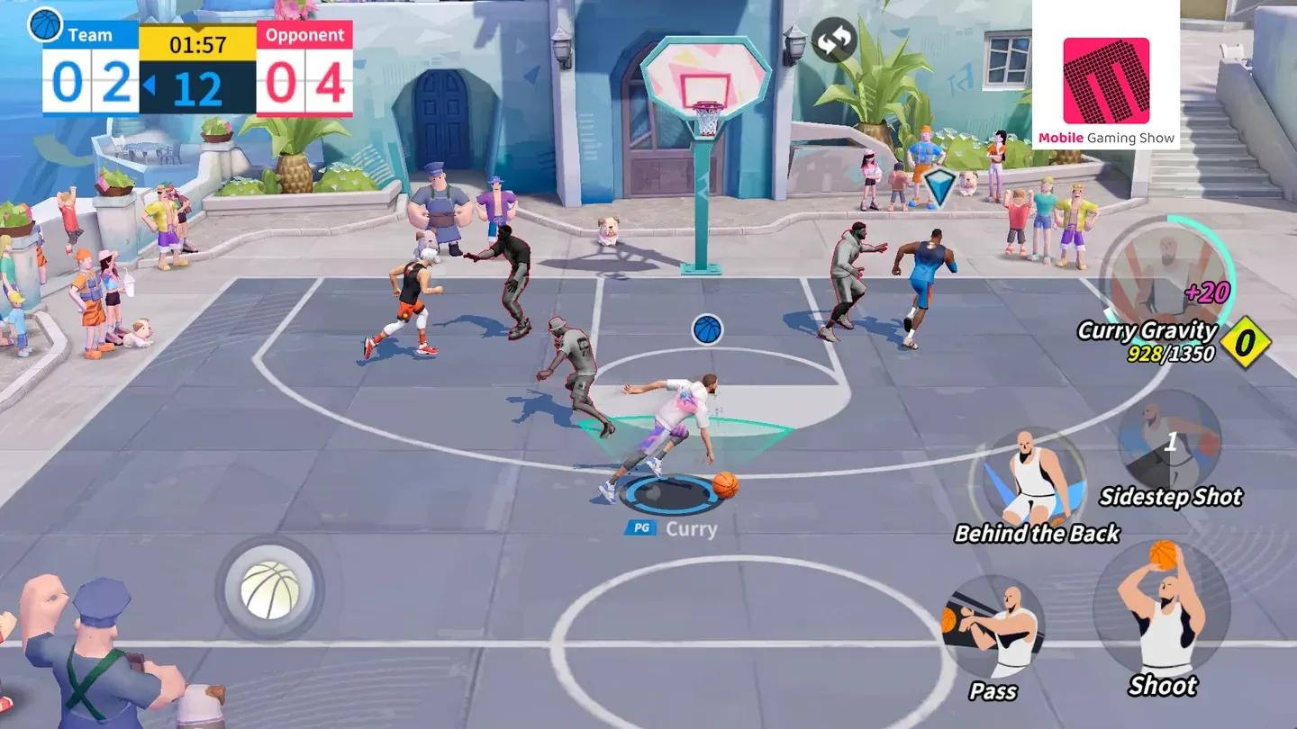 Coach timeout and sub controls