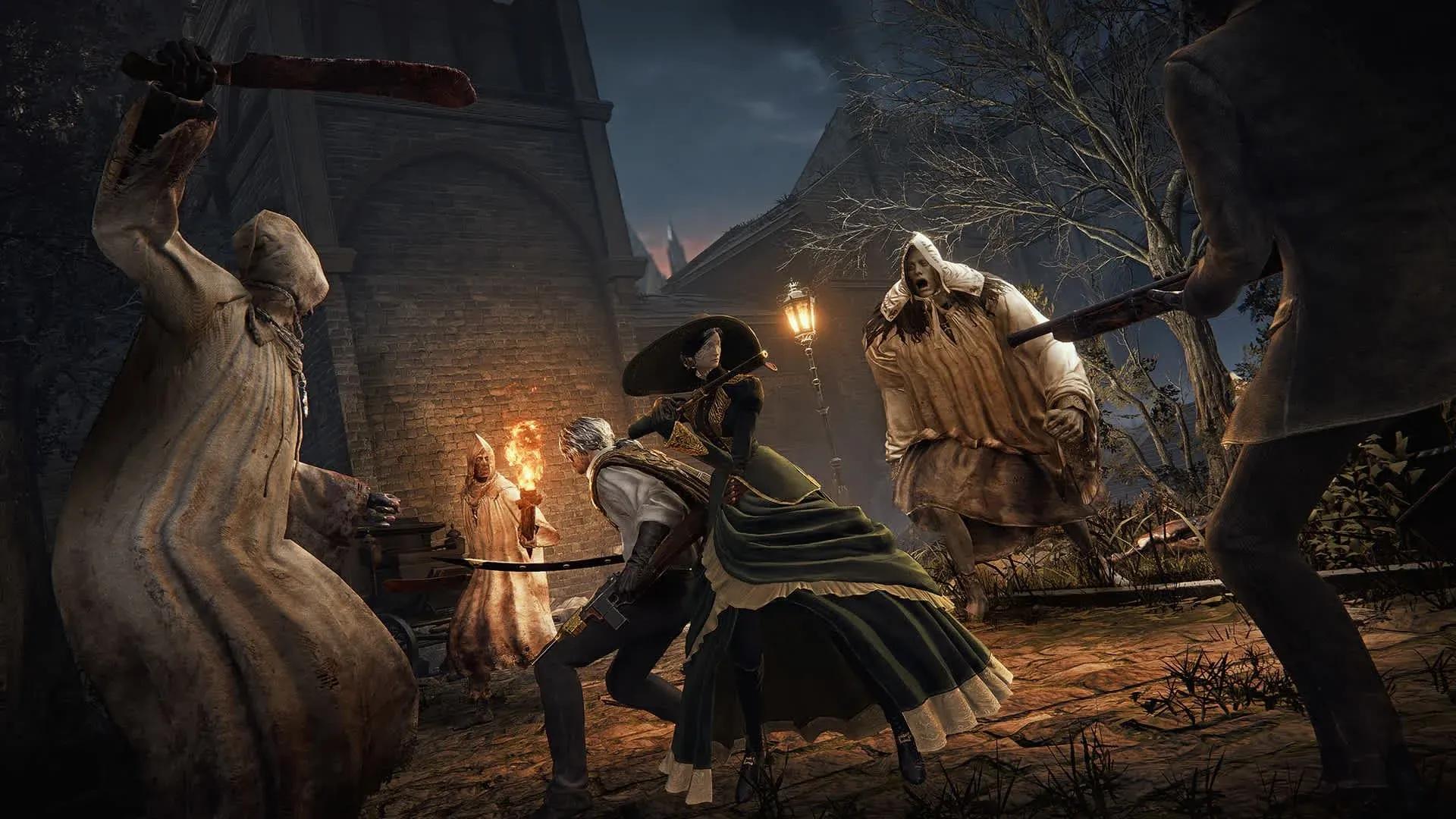 The Duskbloods – Nintendo Switch 2 Exclusive - Nintendo Official Site