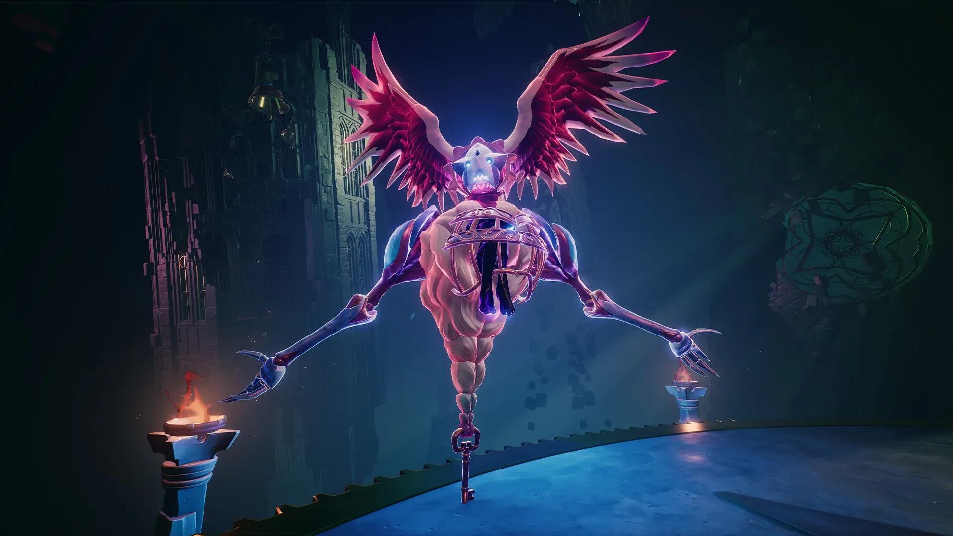 Duskfade Banner