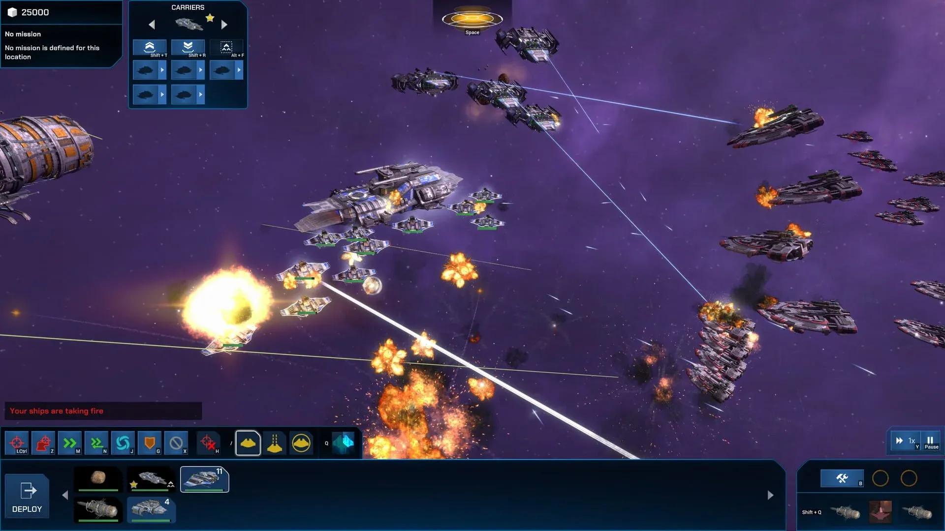 Dust Fleet Banner
