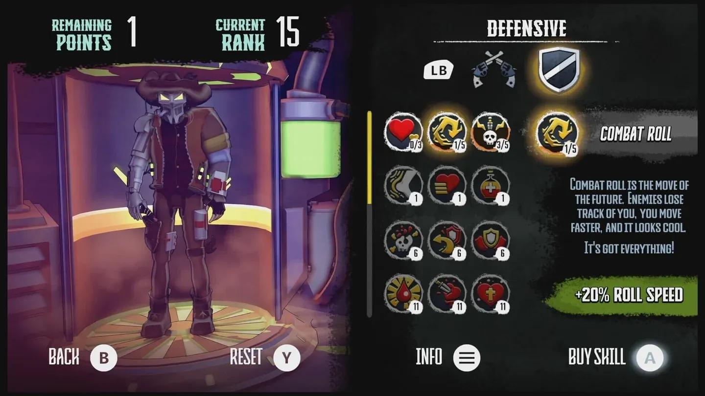 Dust & Neon content image