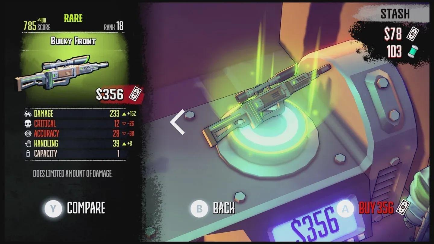 Dust & Neon content image