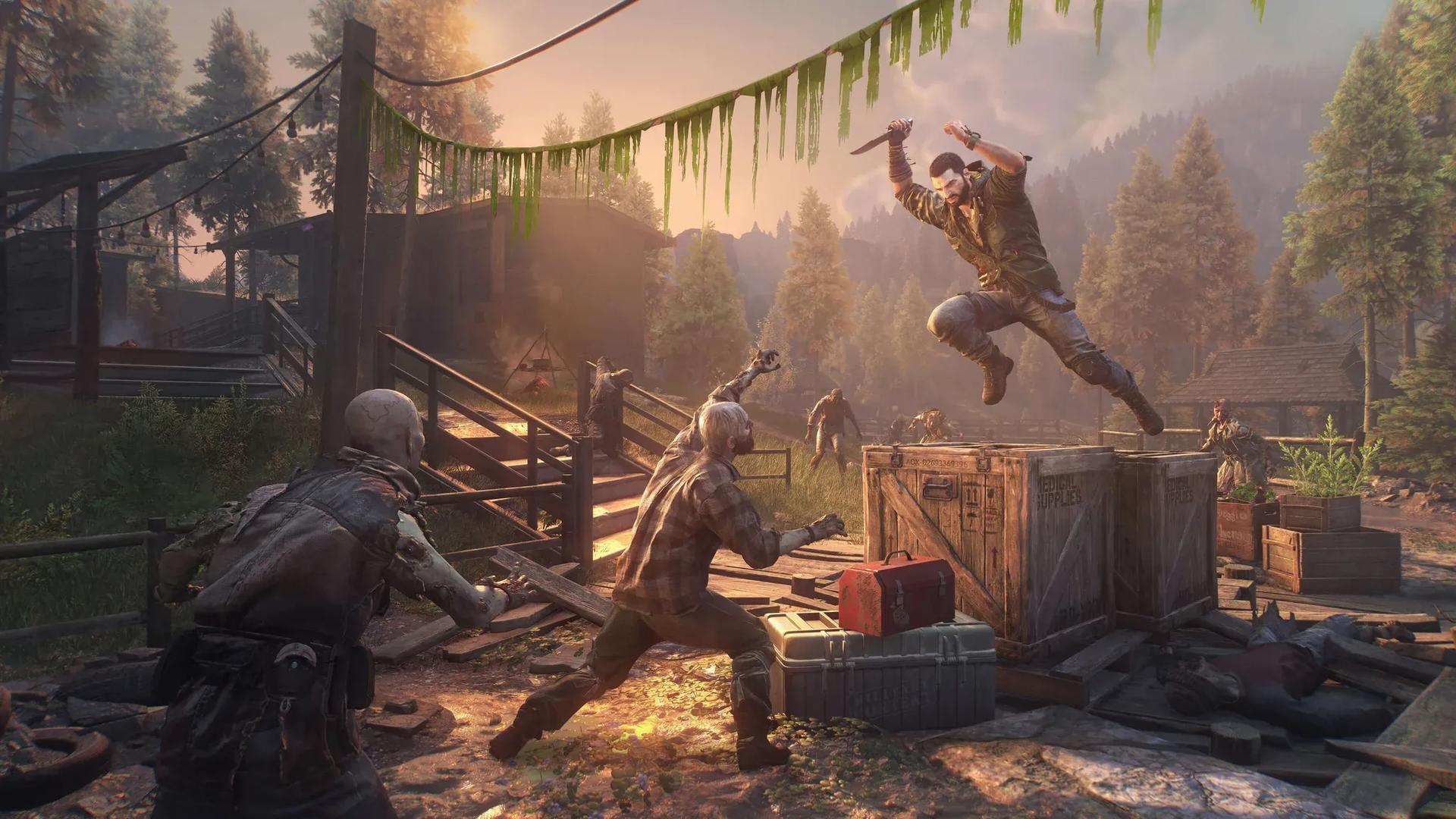 Techland تلغي نسخ PS4 و Xbox One من Dying Light: The Beast image
