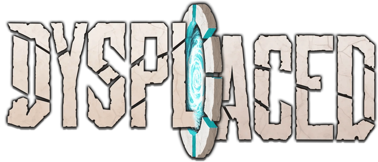 DYSPLACED Logo