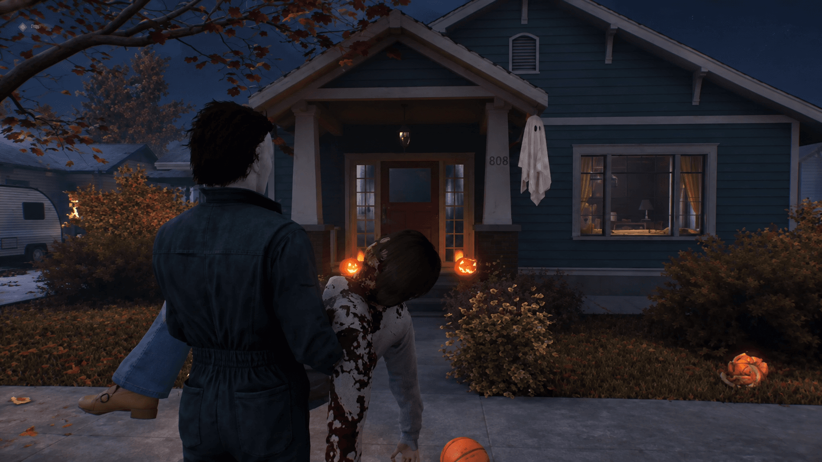 Halloween: The Game Guide: All Chapter 3 Loomis Log Locations