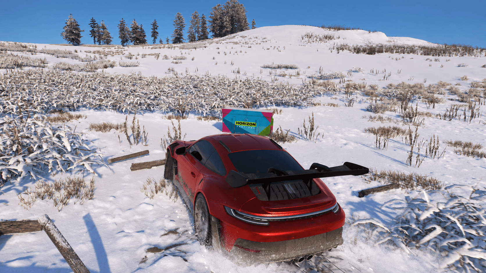 Forza Horizon 6 Guide: Shimanoyama Region Treasure Hunt Chest Location