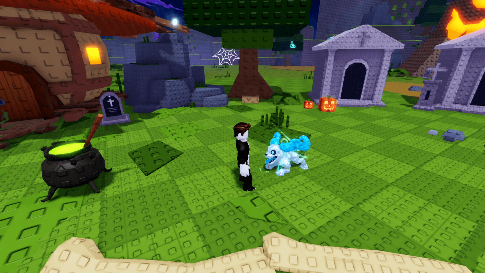 Steal an Egg Halloween Event Guide: Where to Find All Dog Lost Items