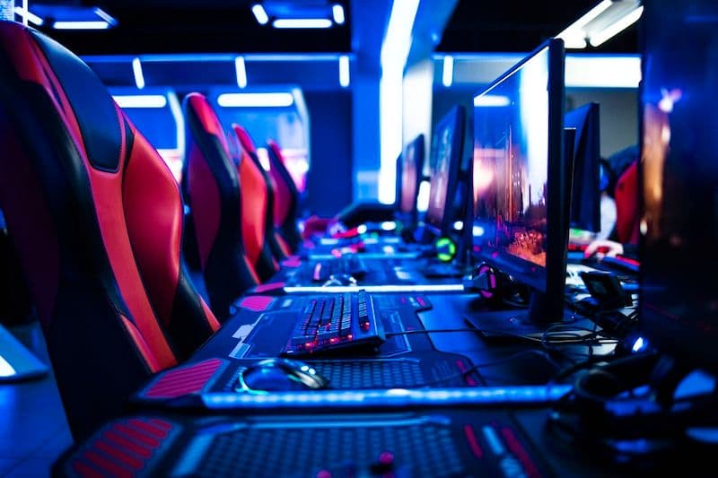 Esports và blockchain