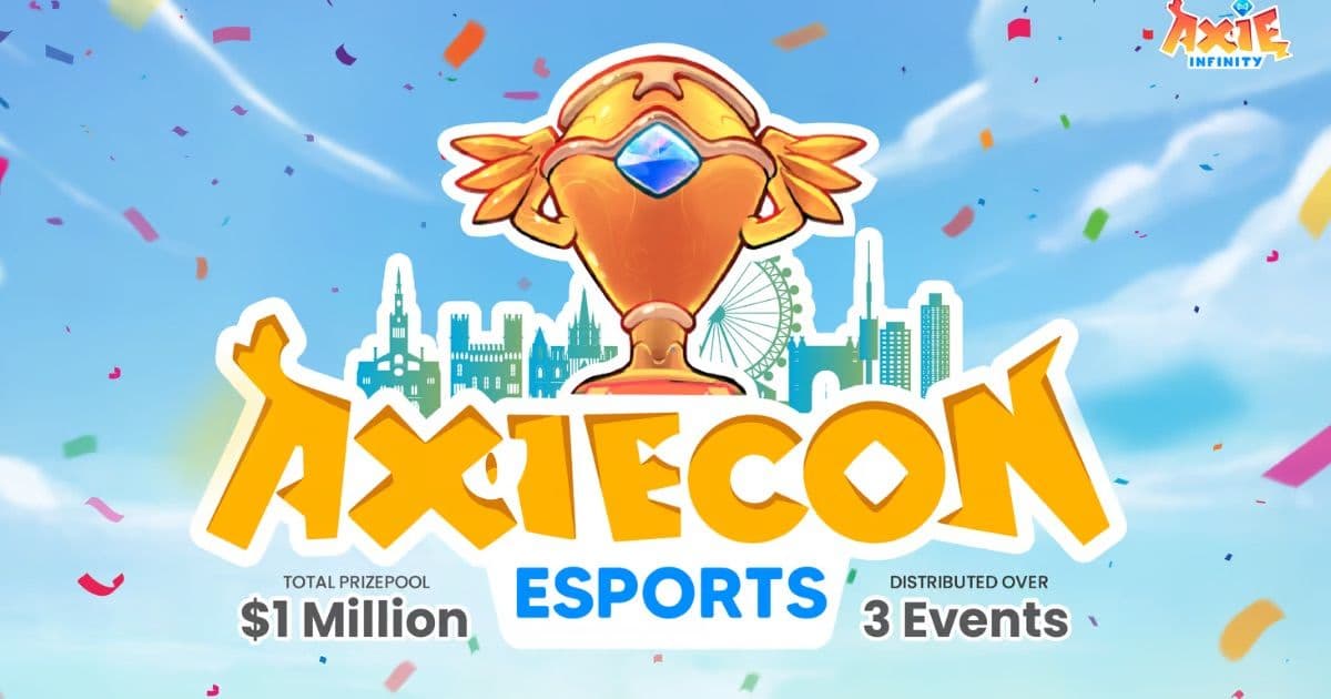 eSports and blockchain - axie v2