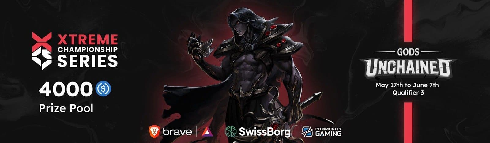 eSports and blockchain - gods unchained