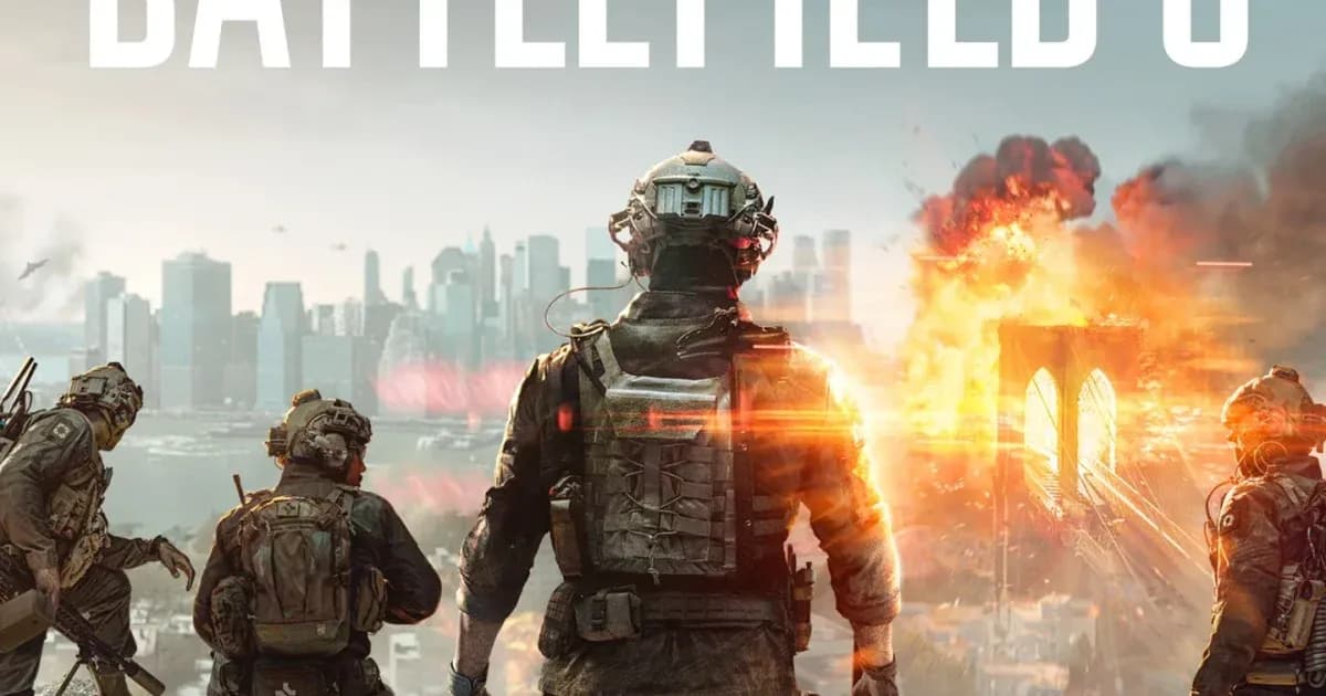 Battlefield 6 | Battlefield Wiki | Fandom - Social