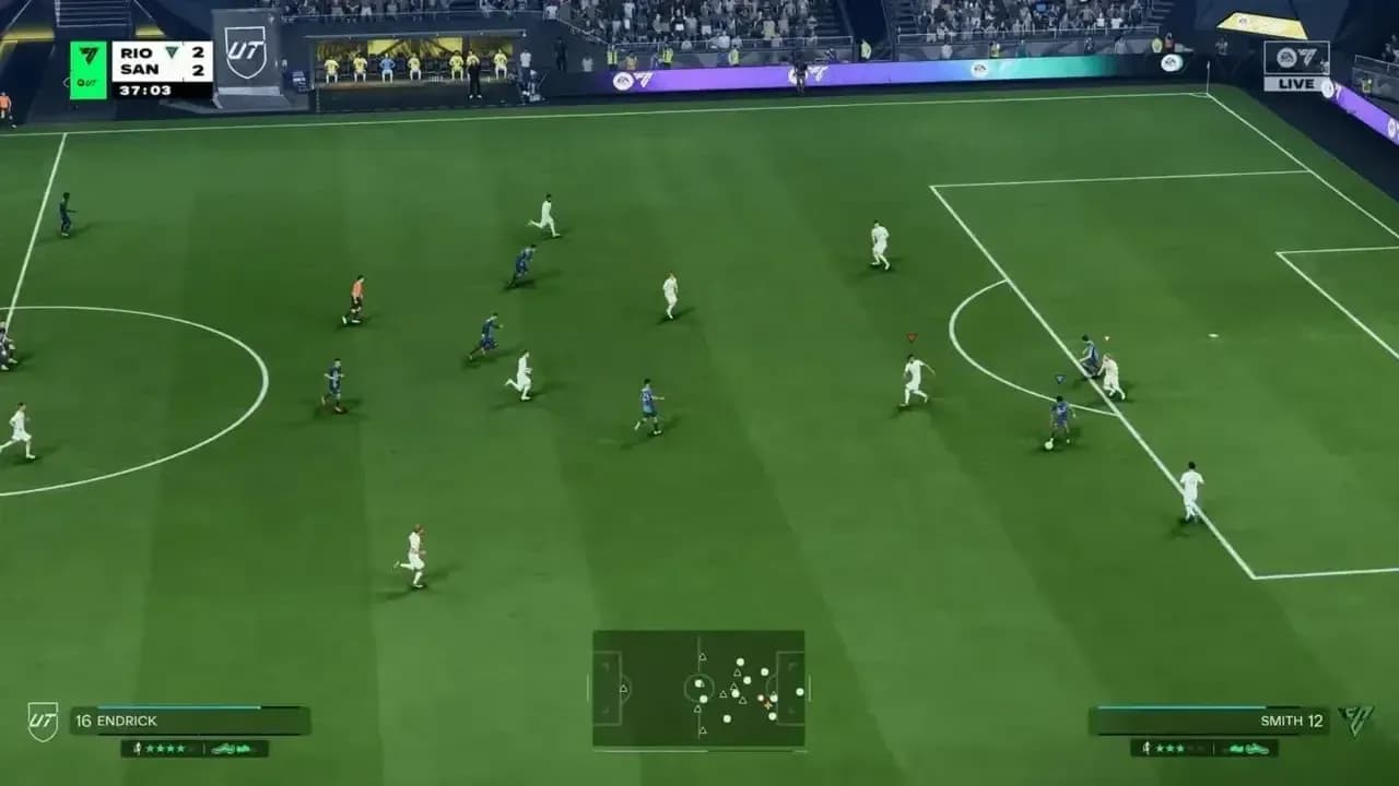 Level 5 defending stat boosts