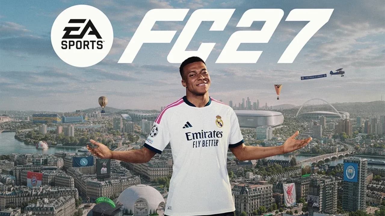 EA FC 27 Fans Spot Hidden Clues in Standard Edition Cover - AOL