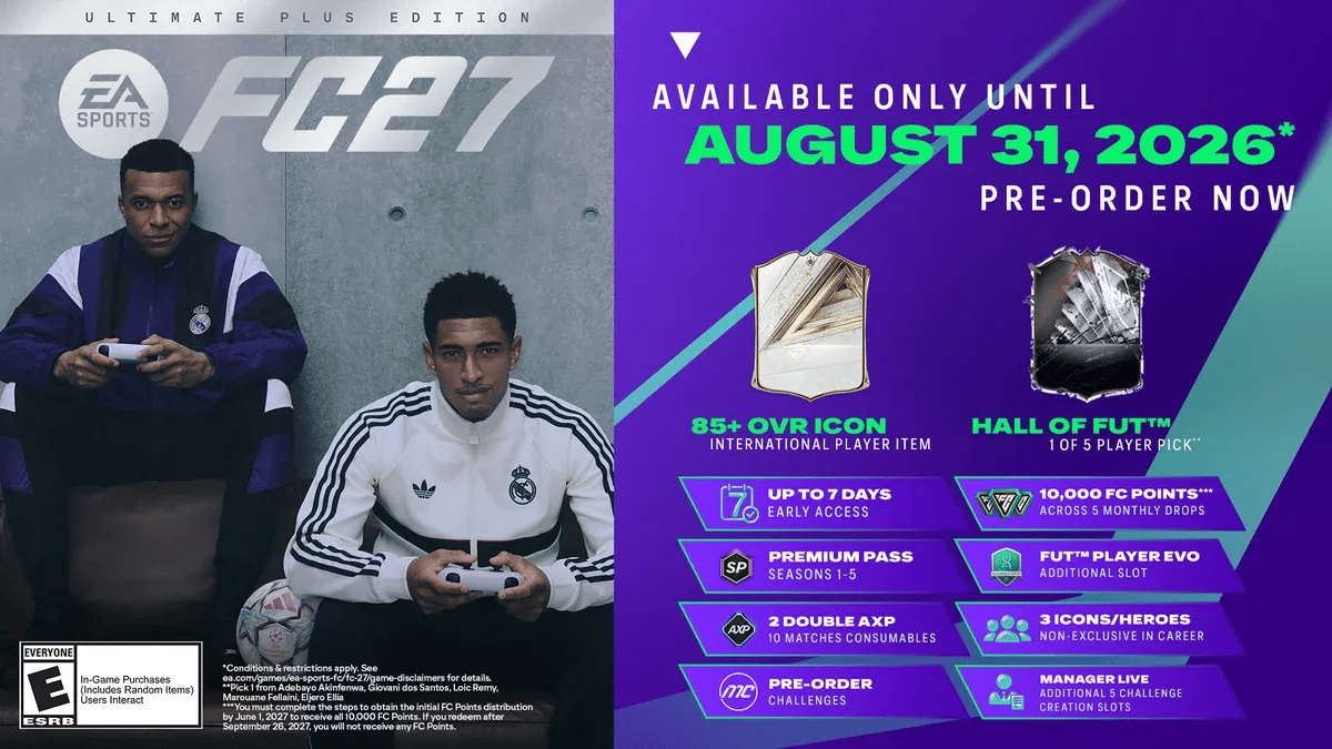 Career Mode 5-star scout setup