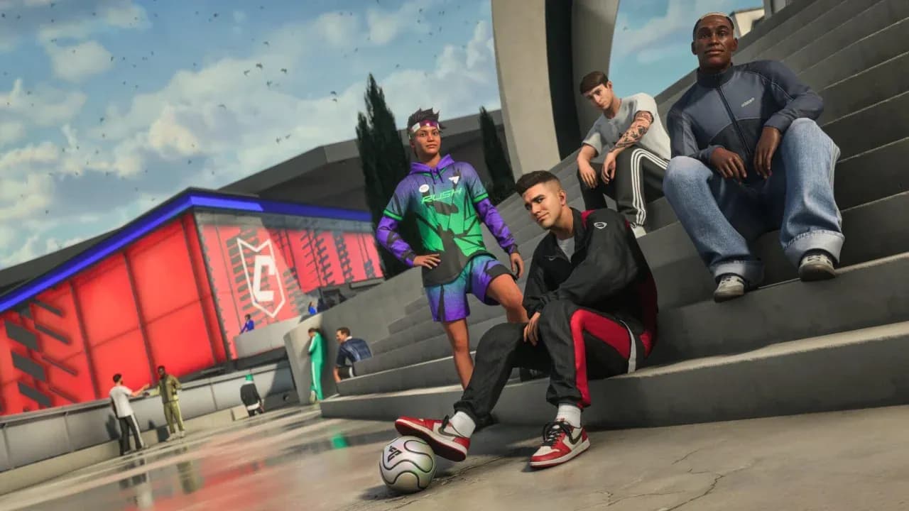 Rivalry event notification