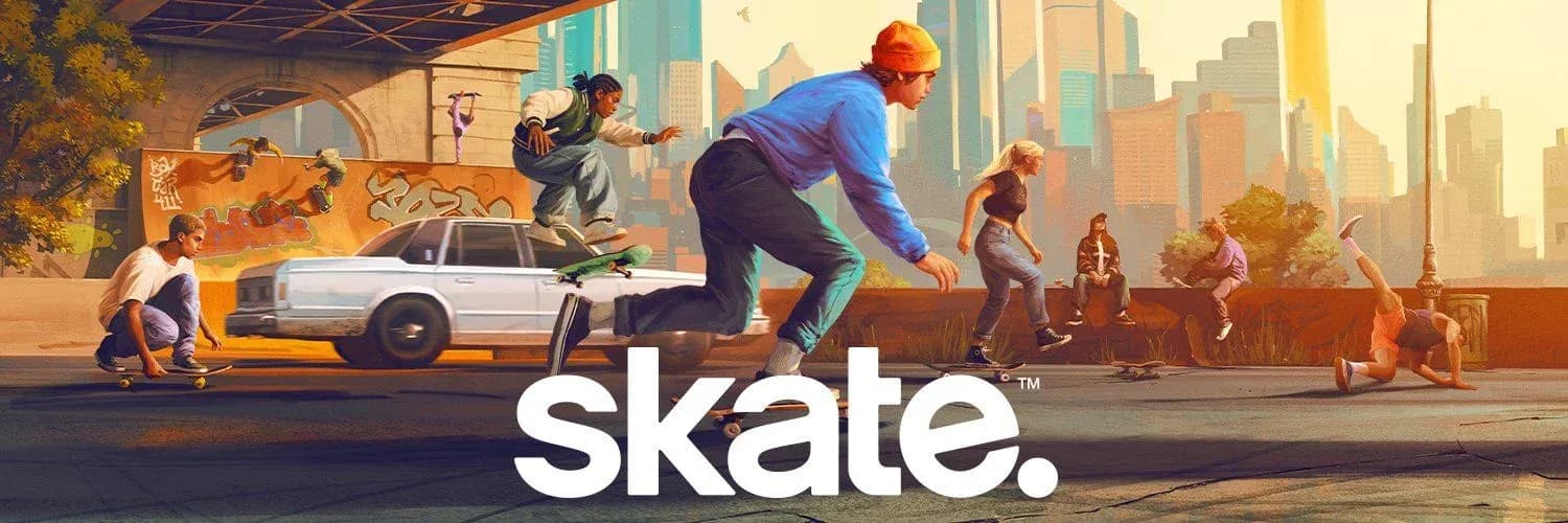 Skate. image