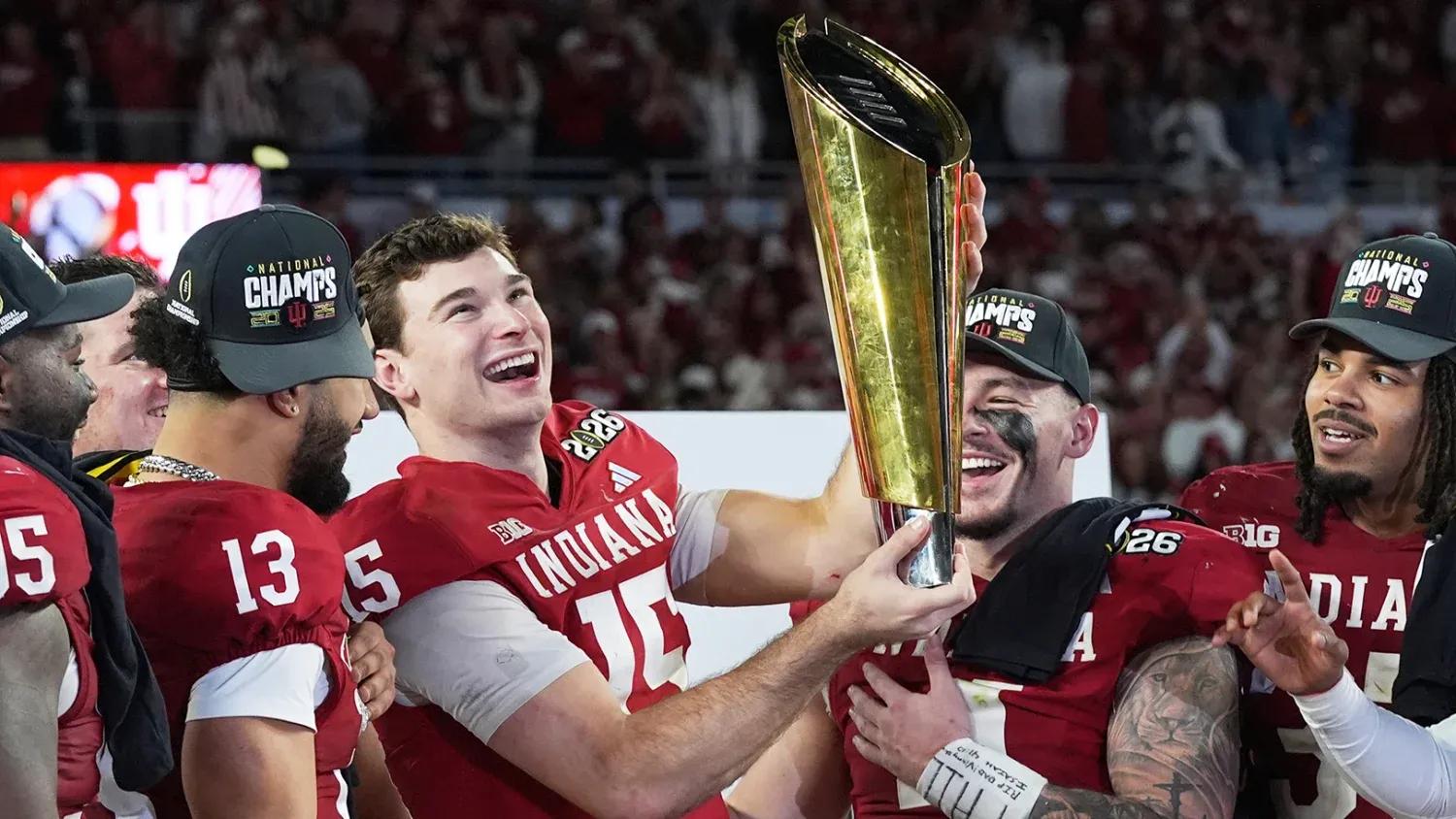 EA Sports College Football 27 Trophy List: All Achievements & Trophies