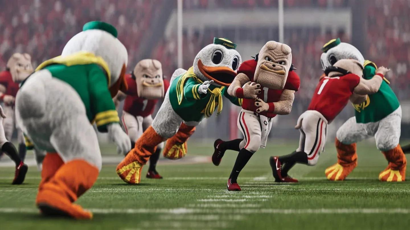 EA Sports College Football 27 Gallery 4