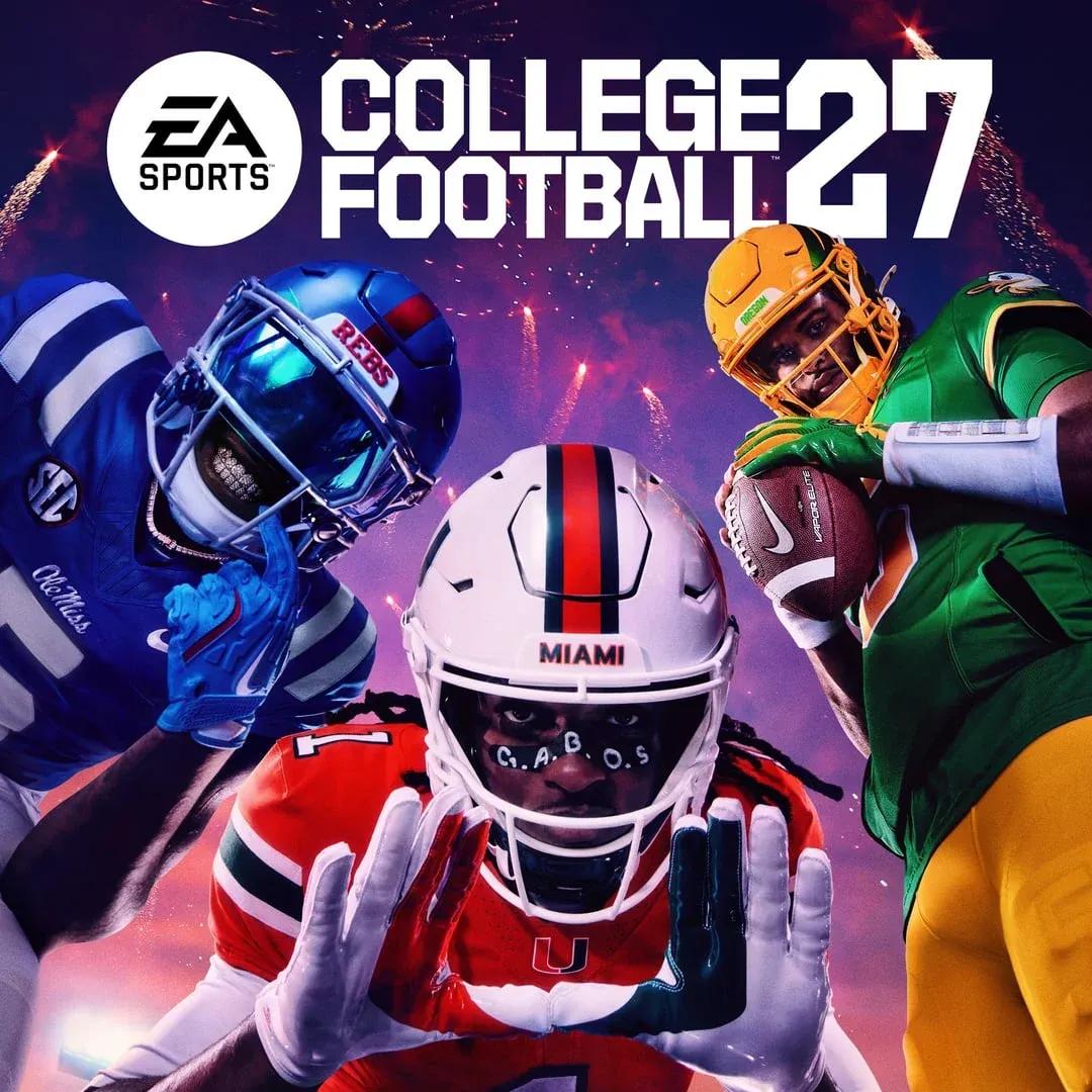 EASports Reveals the official cover Via ...