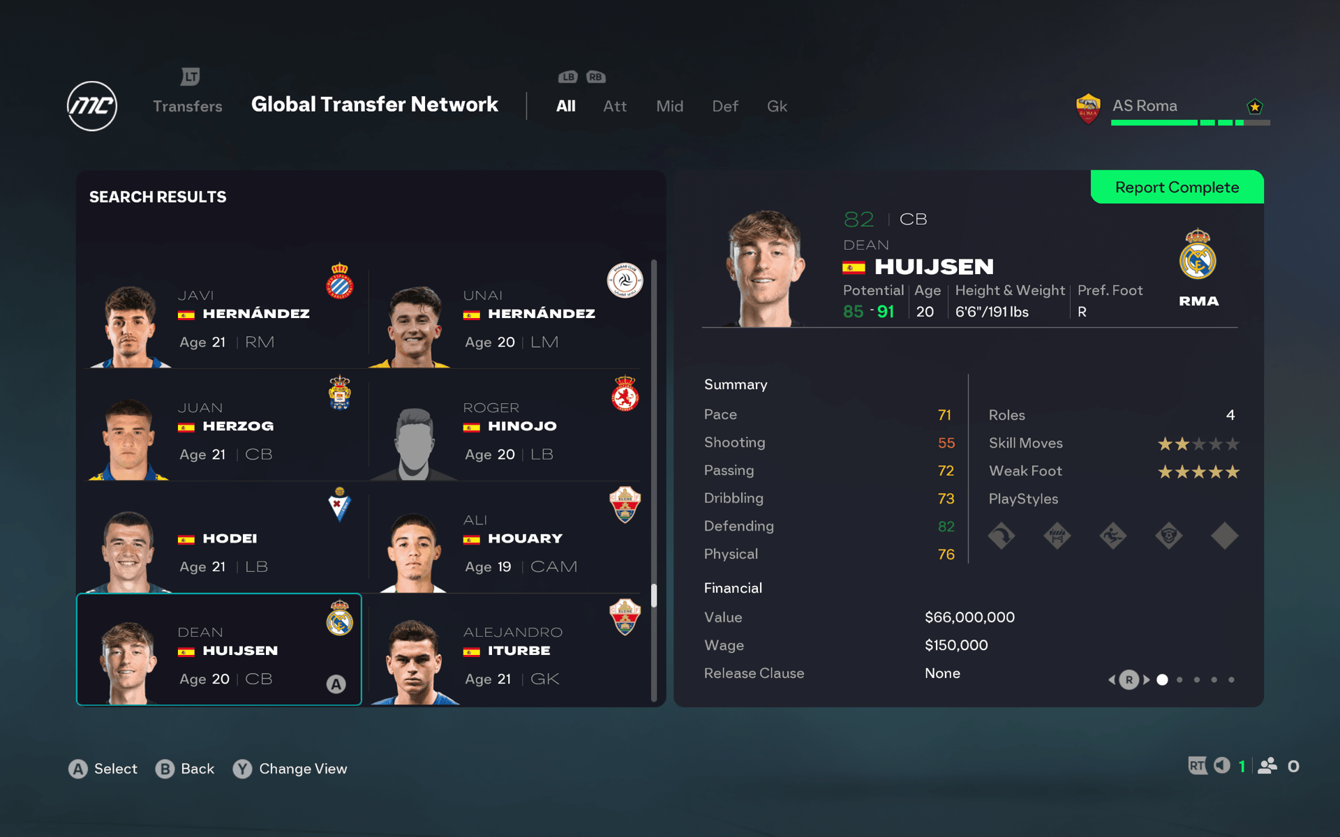 EA SPORTS FC 26 guide: The best young ...