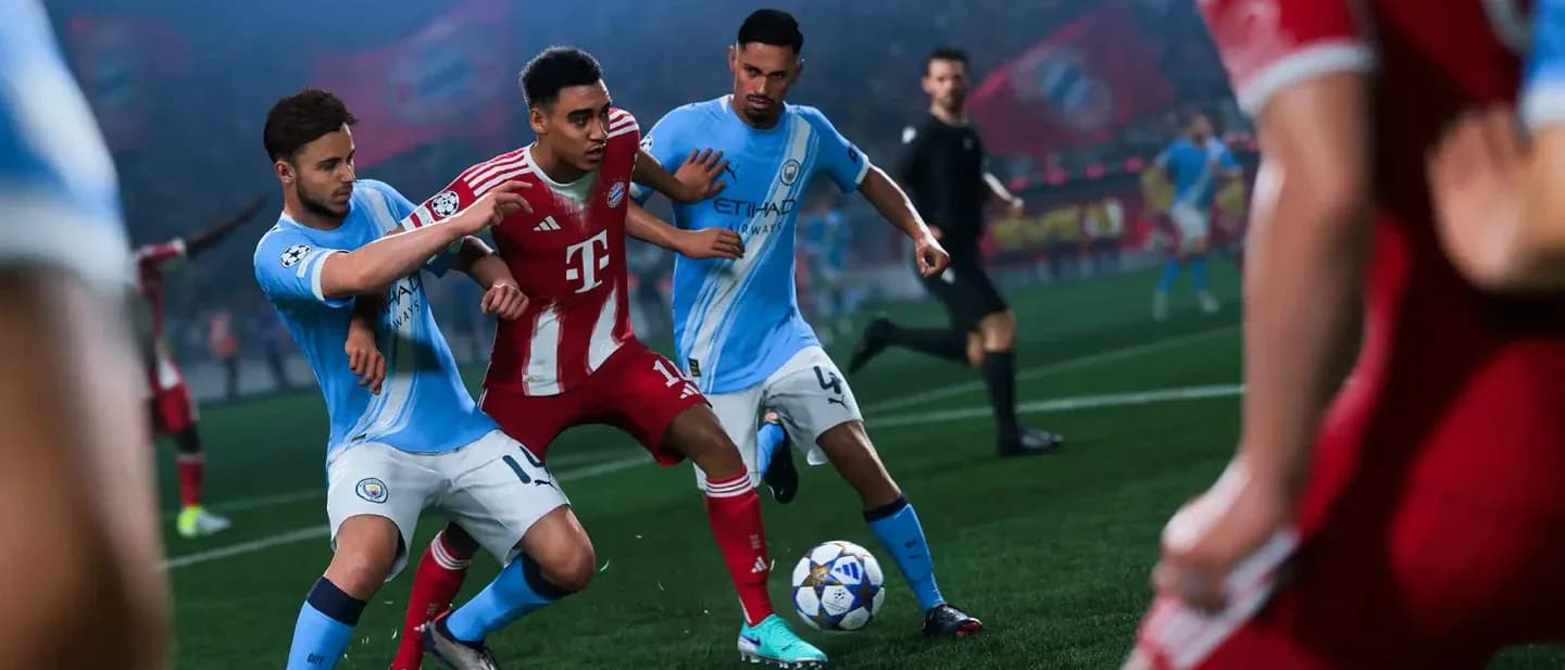 Chaining evos in Ultimate Team