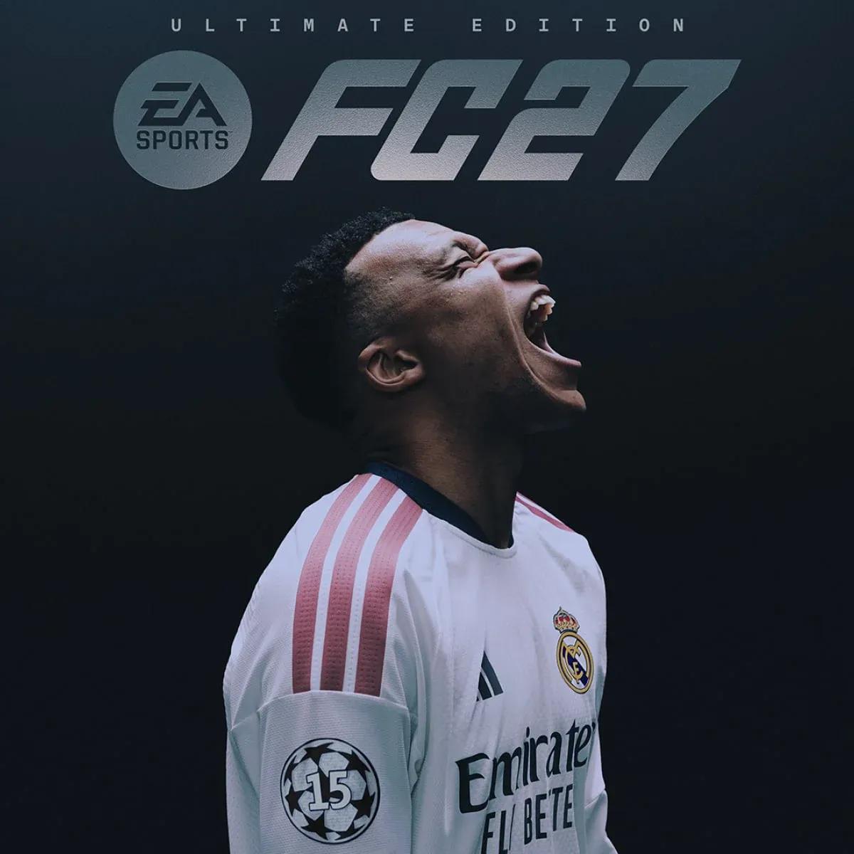 EA Sports FC 27 Kylian Mbappé cover reveal: Everything to know | Mashable