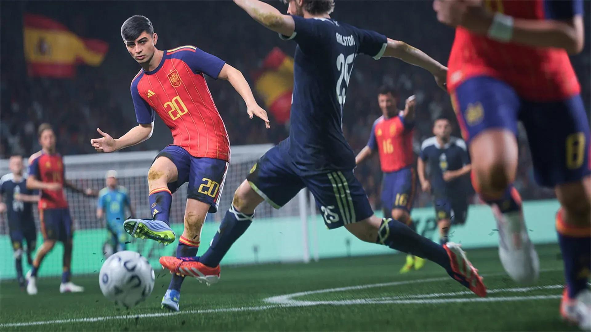 EA Sports FC 27 Banner
