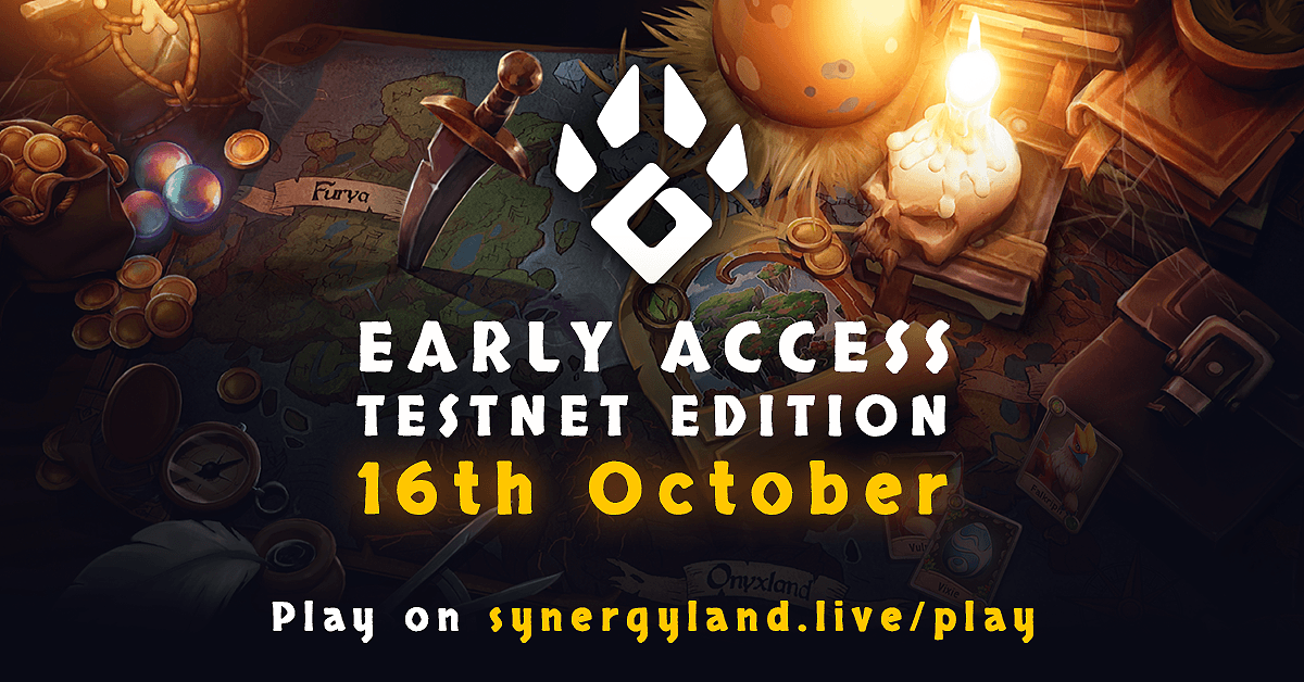 Synergy Land: Early Access dal 16 Ottobre image