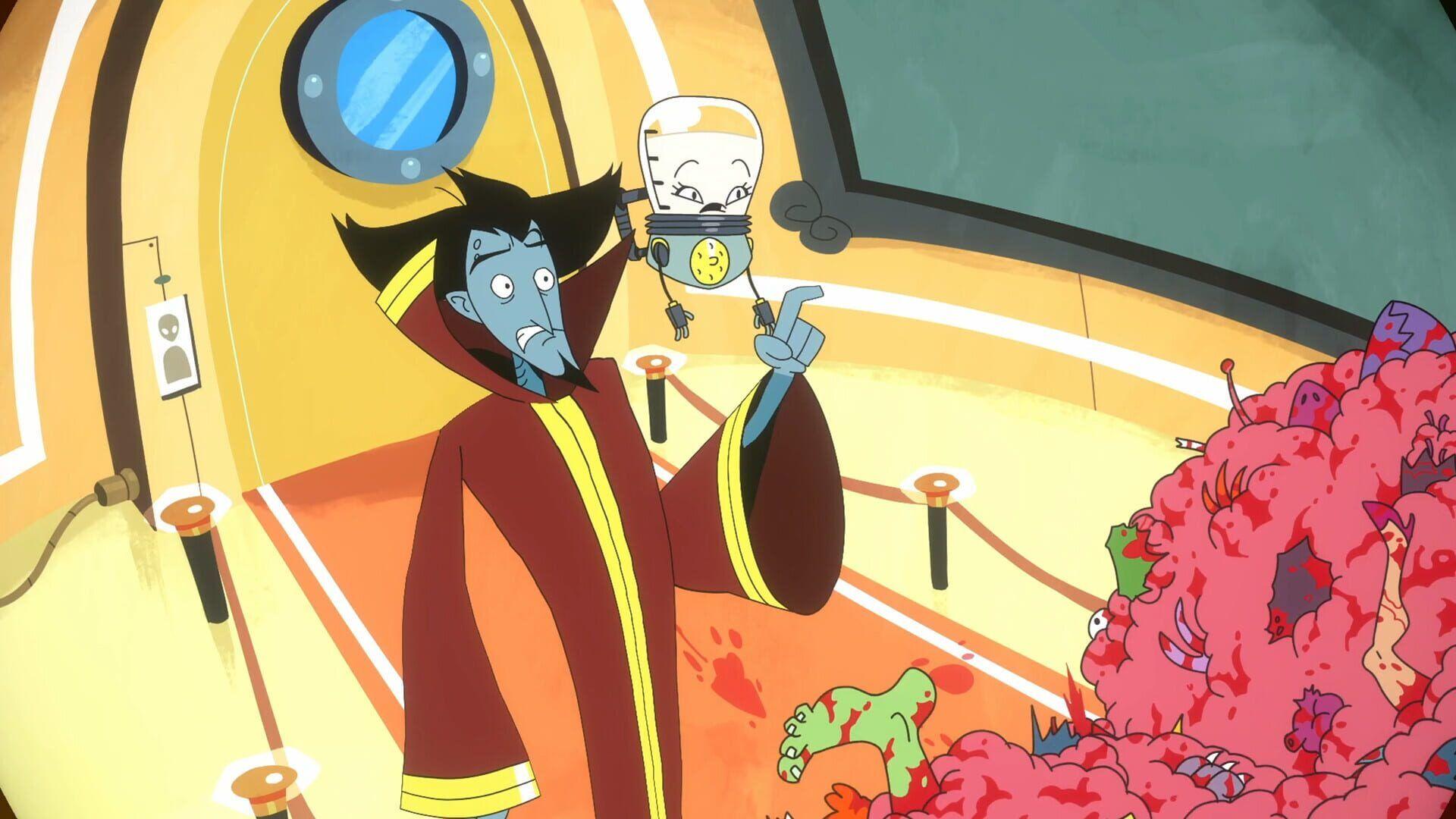 Earth Must Die Screenshot 12
