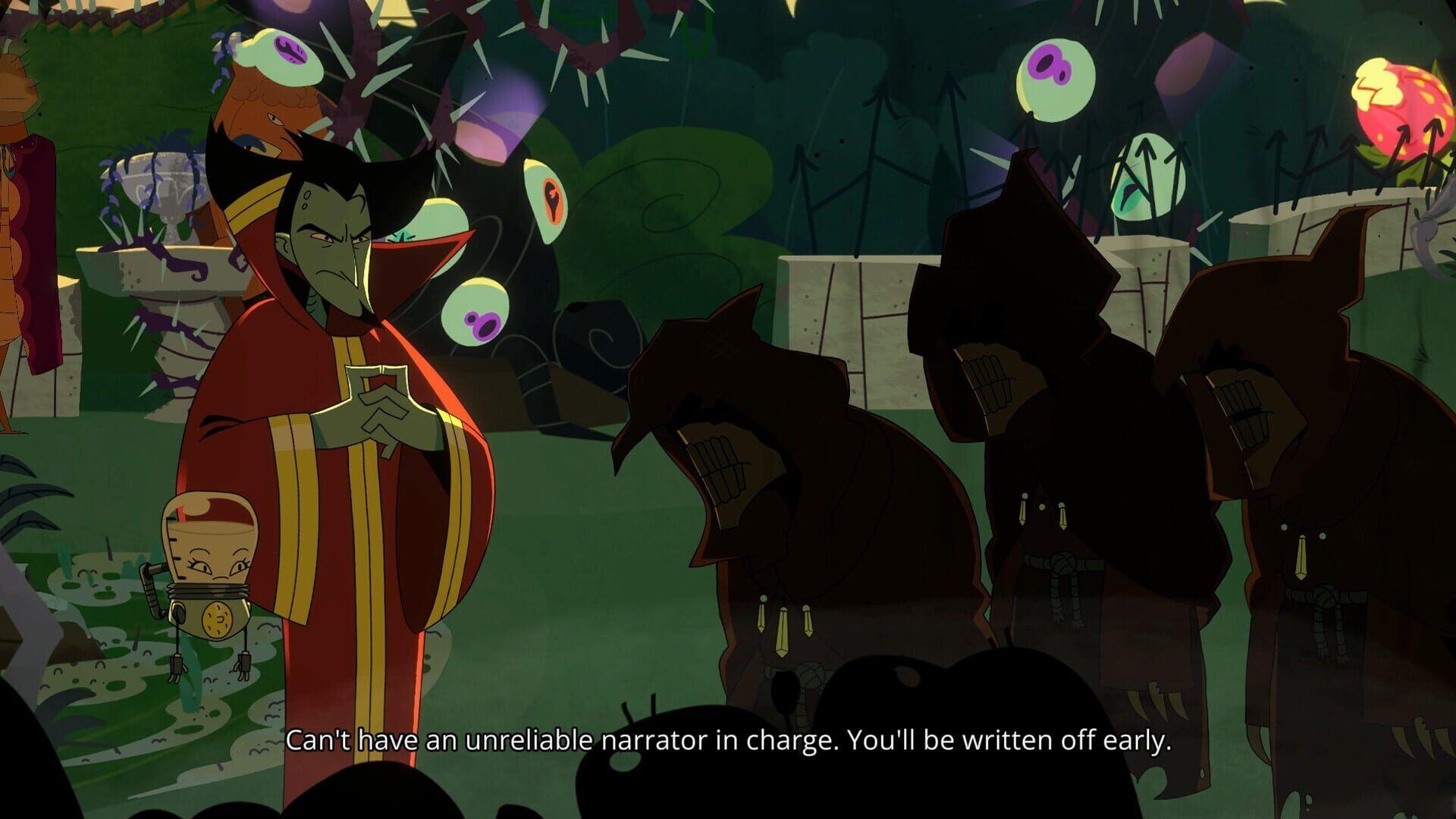 Earth Must Die Screenshot 15