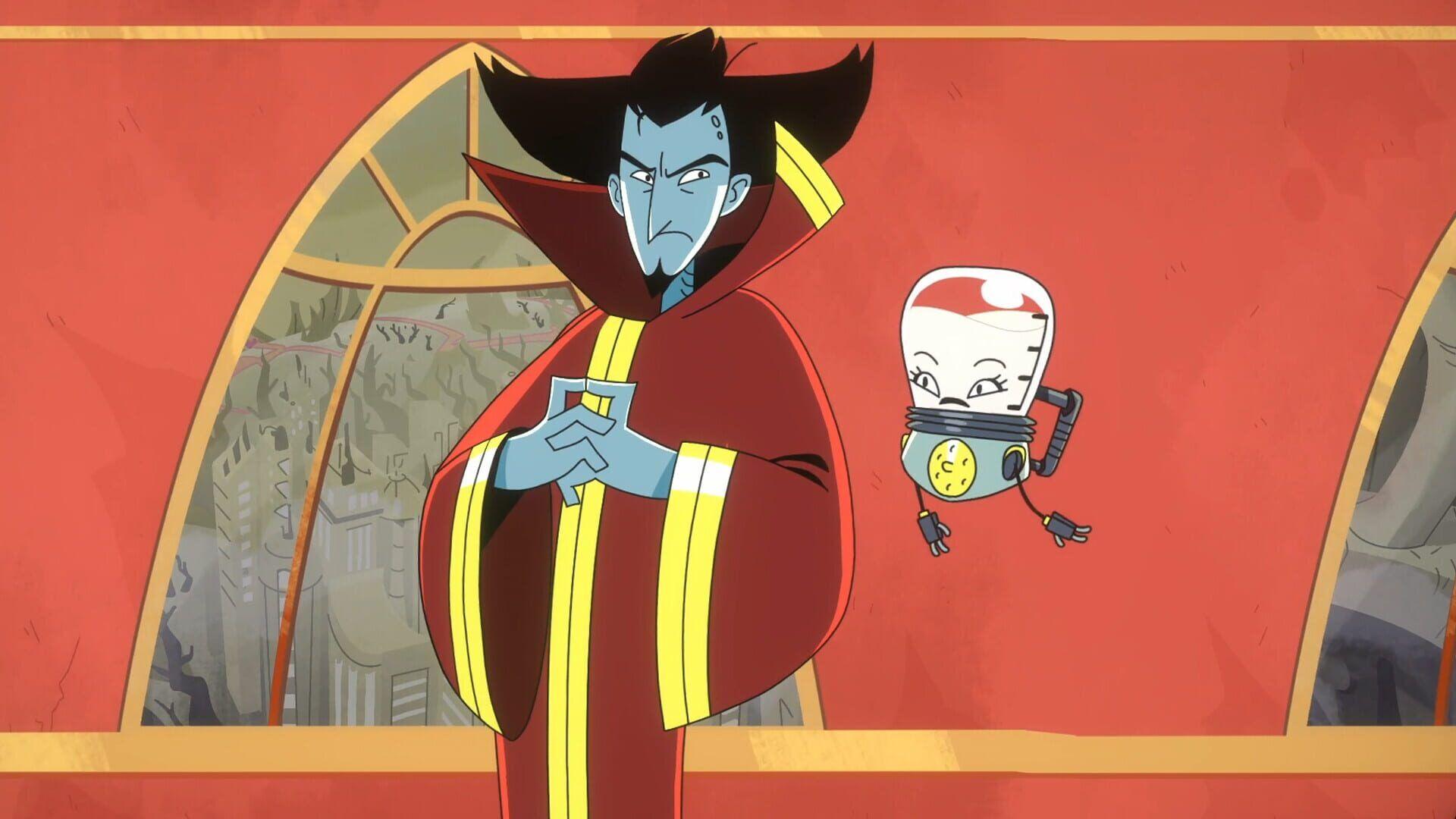 Earth Must Die Screenshot 17