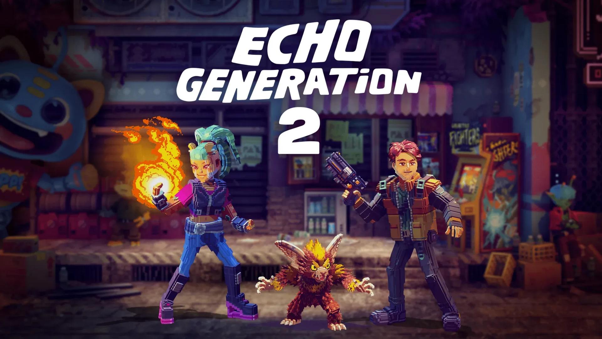 Echo Generation 2 Achievement Guide: All 50 Unlocks Explained