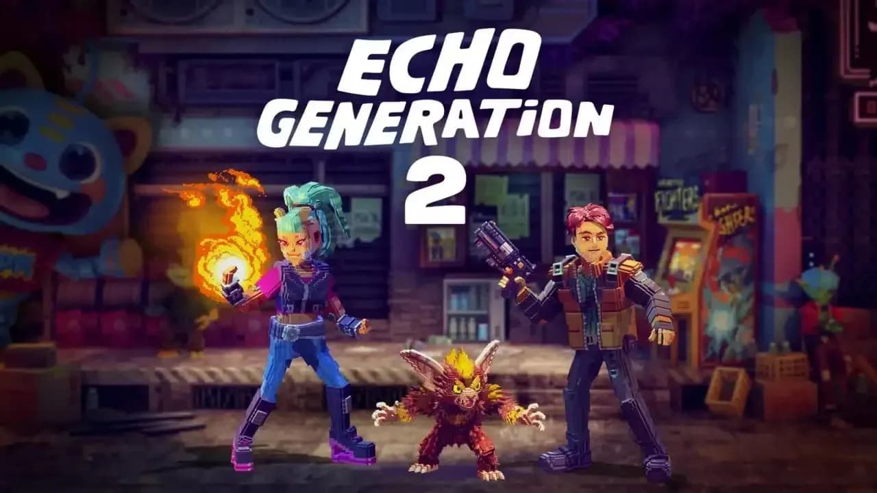 Echo Generation 2 Review ...