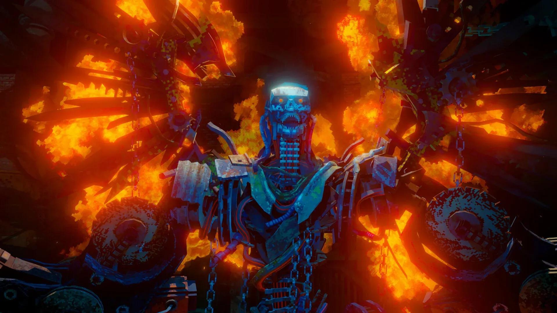 Echo Generation 2 Screenshot 4