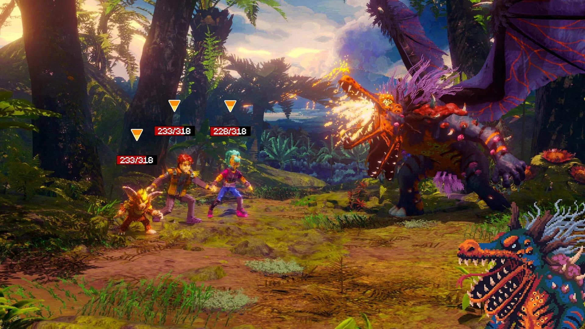 Echo Generation 2 Screenshot 5