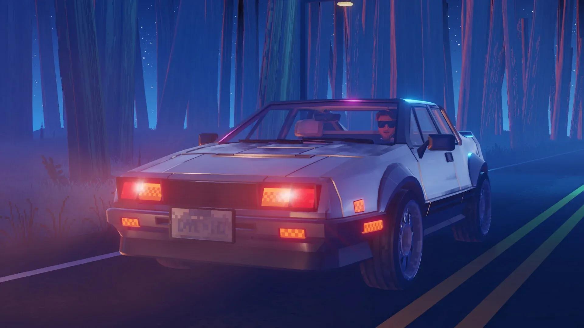 Echo Generation 2 Screenshot 6