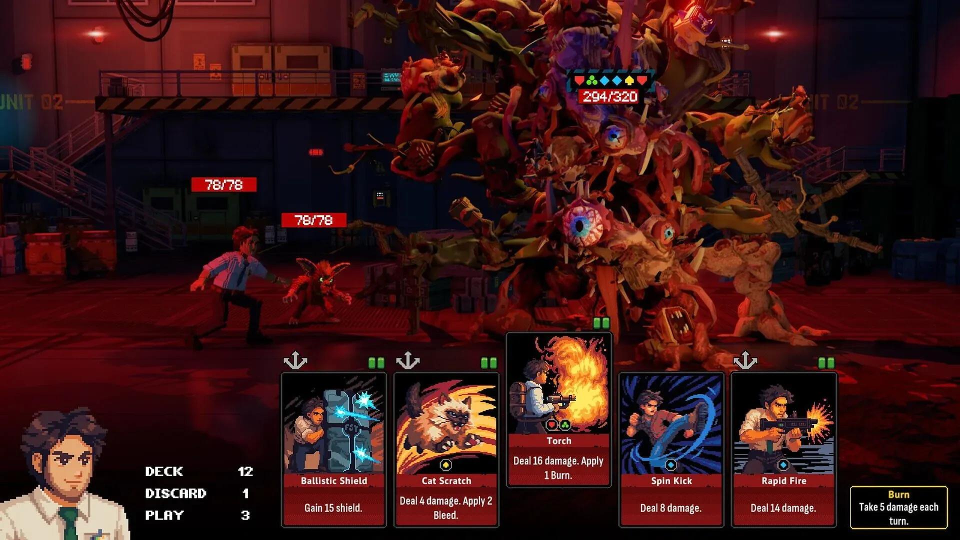 Echo Generation 2 Screenshot 7