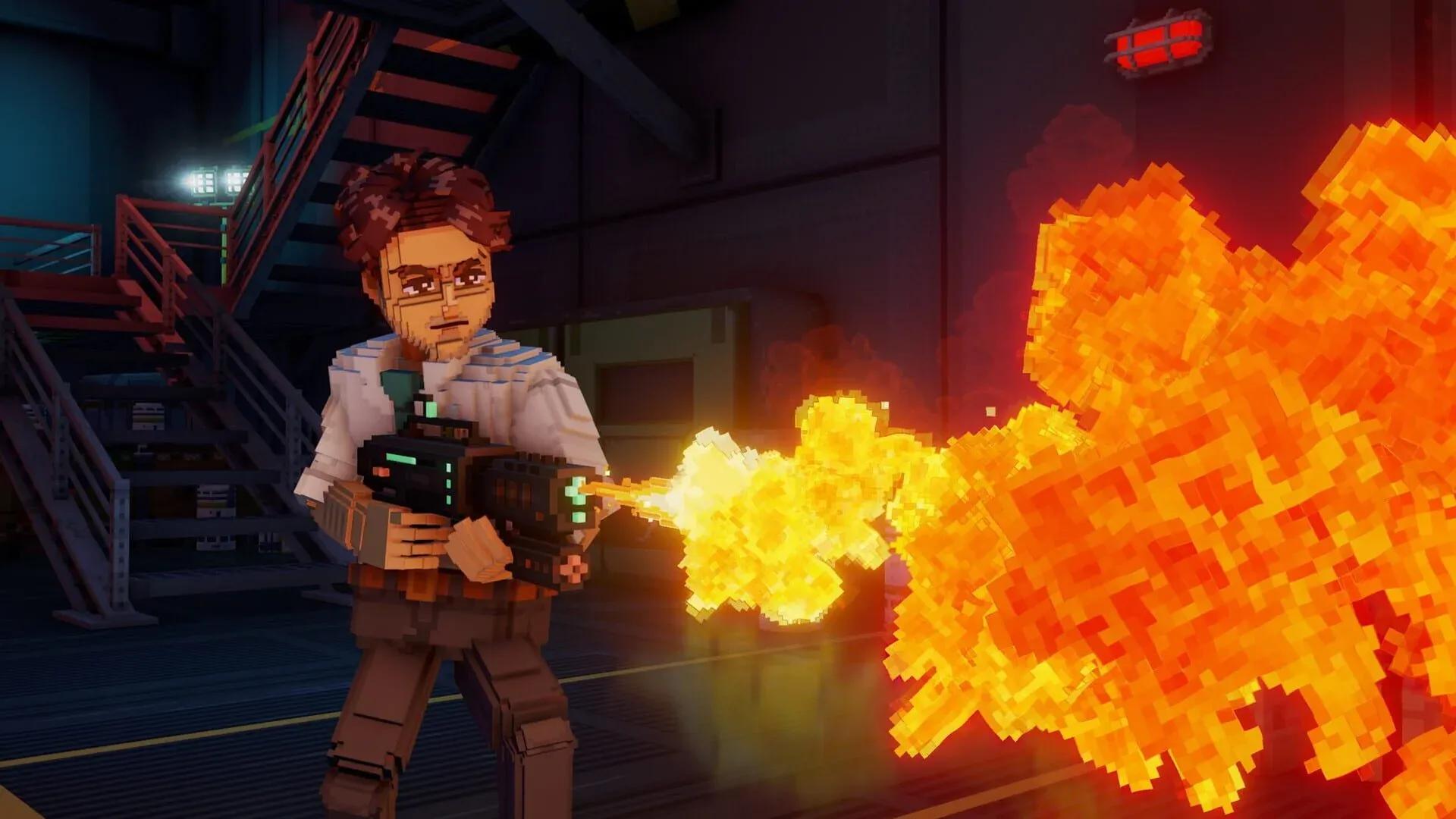 Echo Generation 2 Screenshot 9