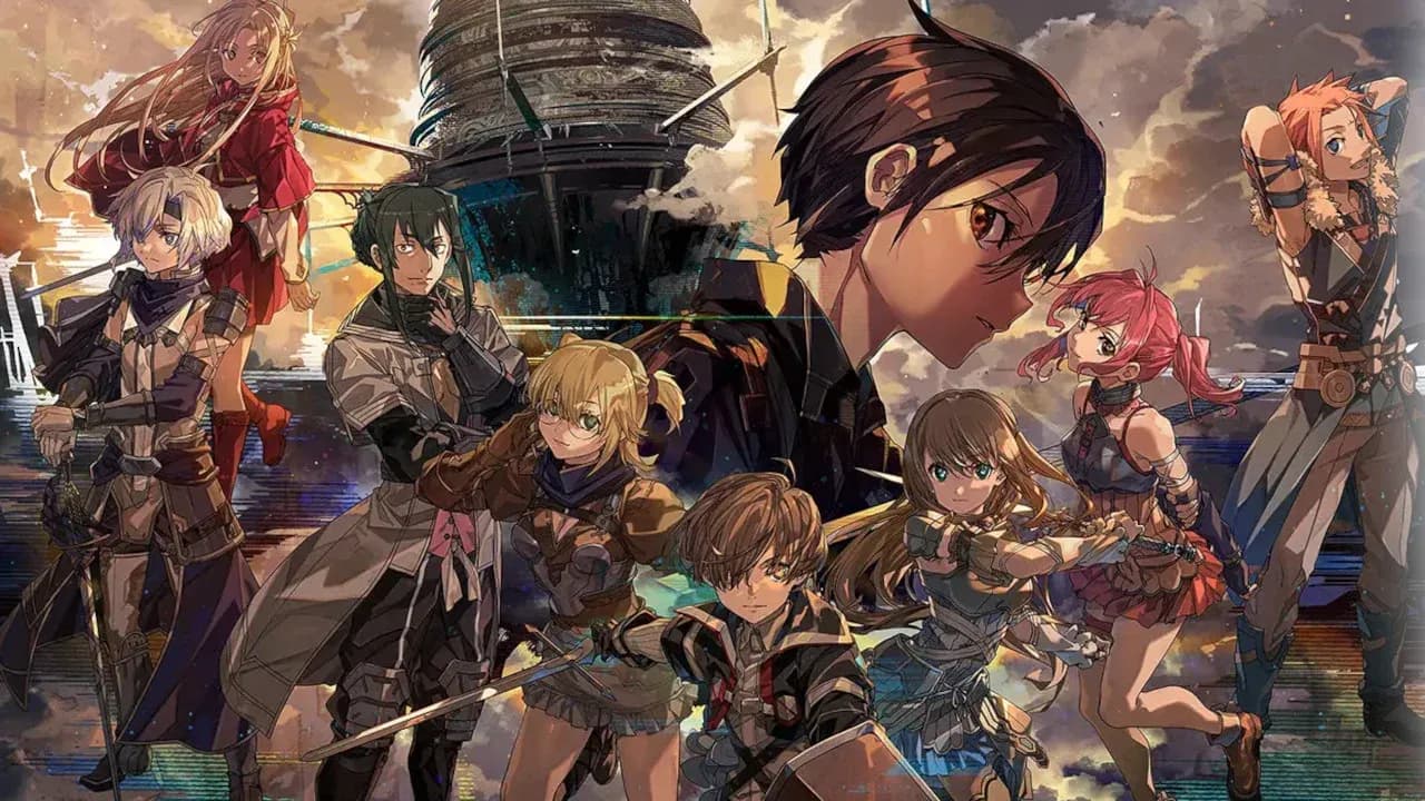 ARPG Echoes of Aincrad Announced ...