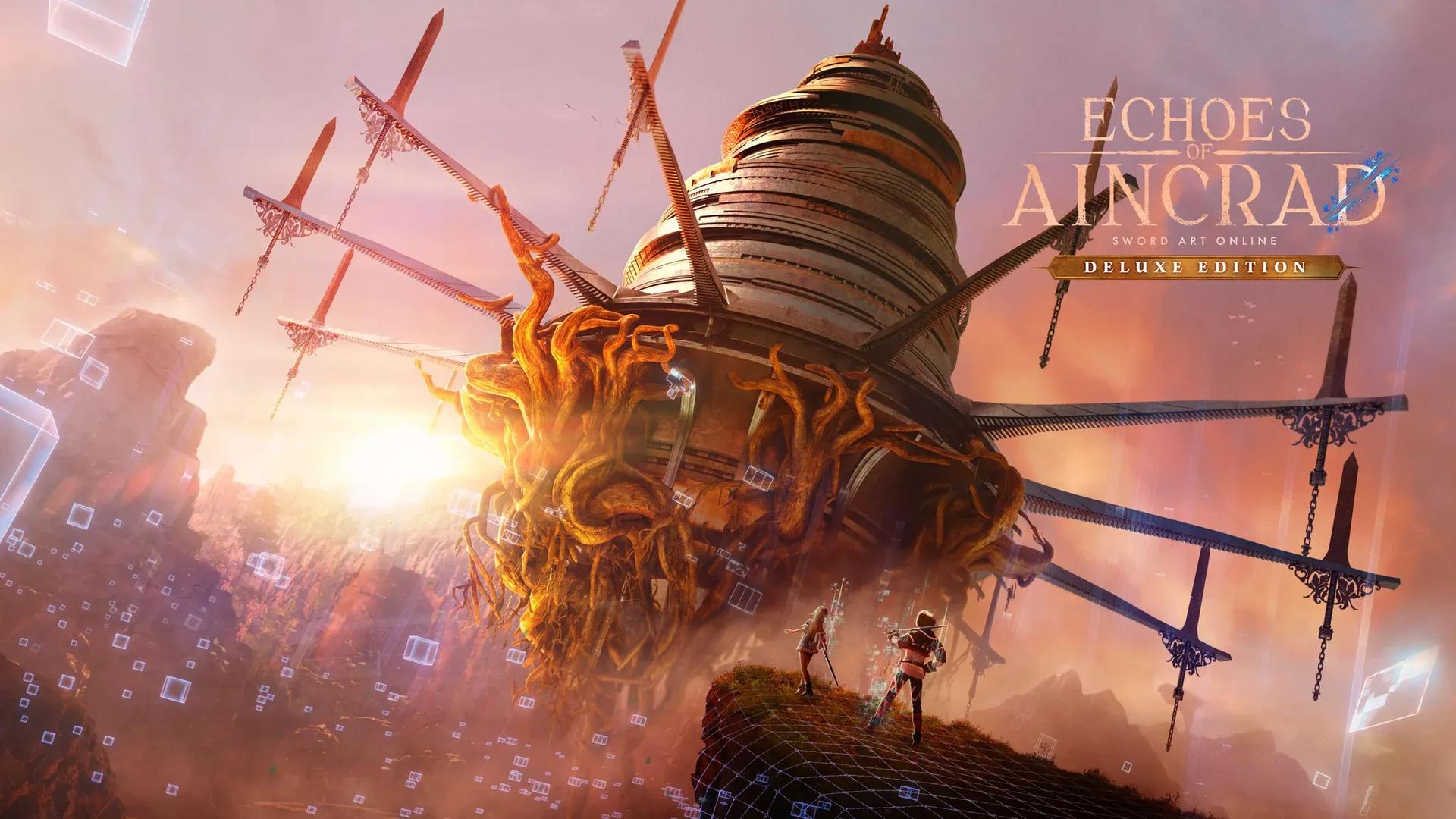 Echoes of Aincrad Exact Release Date and Time