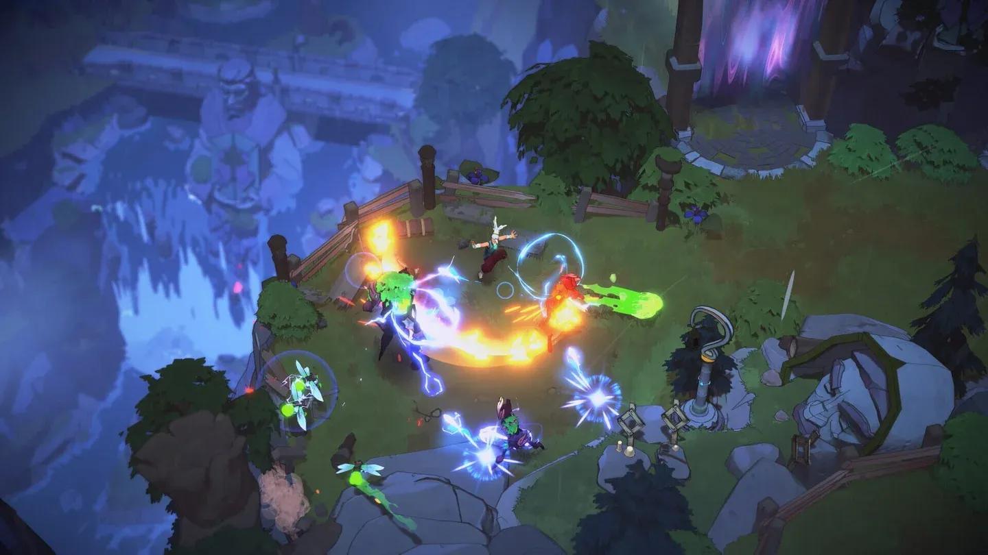 Echoes of Mystralia Gallery 10