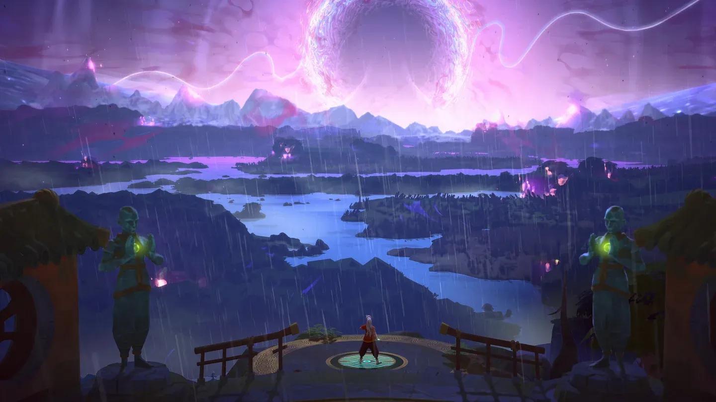 Echoes of Mystralia Gallery 5