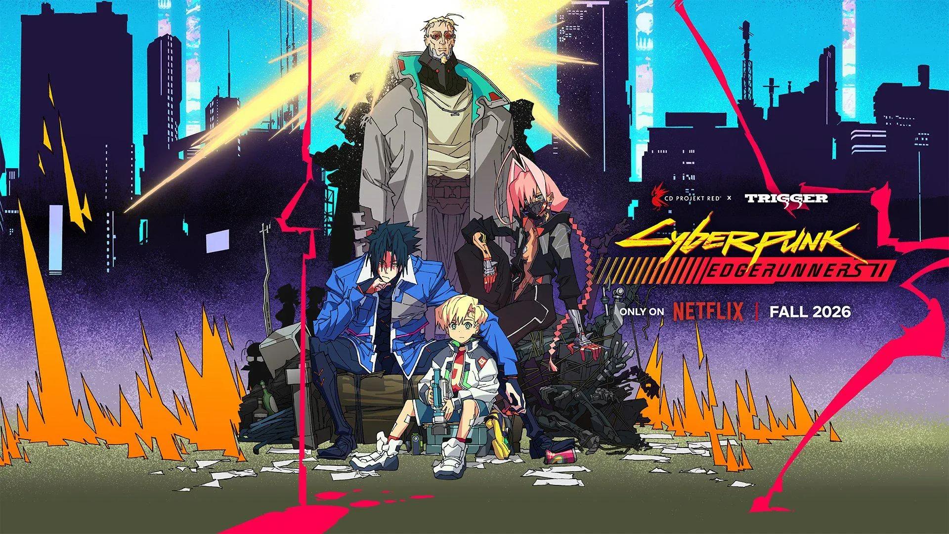 Cyberpunk: Edgerunners' Season 2 ...