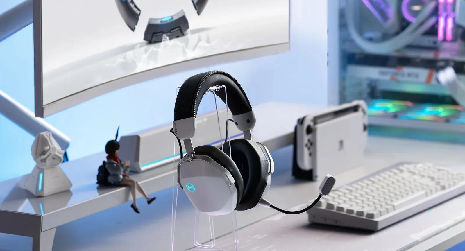 Edifier Unveils the G5 MAX Wireless Gaming Headset | TechPowerUp