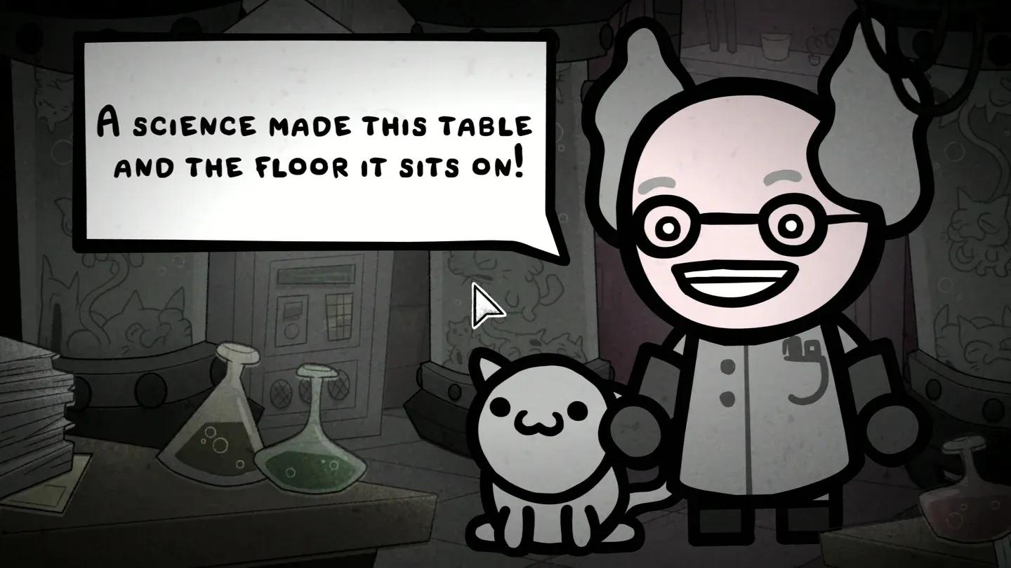 Mewgenics 更新：Arthur 更公平，修復傳奇 Bug image