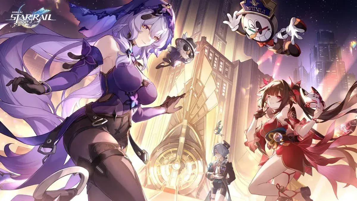 Honkai: Star Rail ...