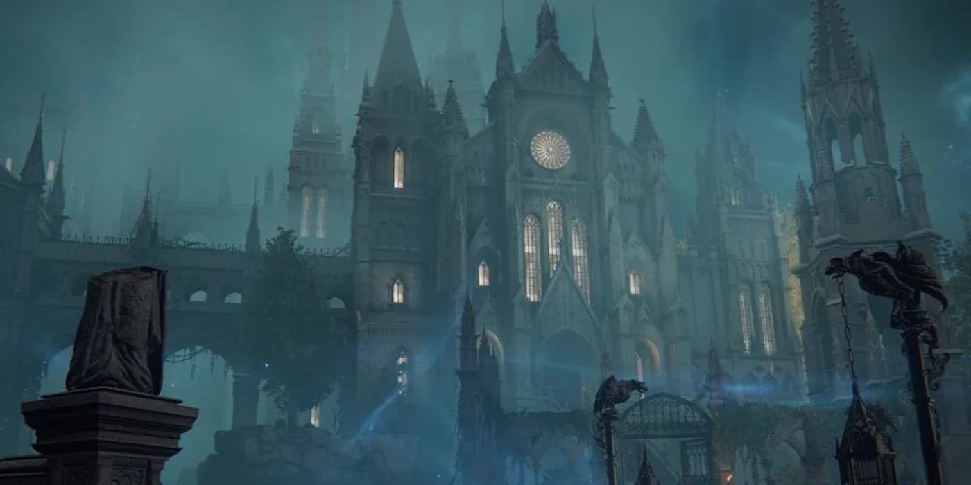 Elden Ring 电影片场照暗示吞噬者与拉亚卢卡利亚 image